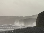 SX20277 Big waves at Llantwit Major beach.jpg